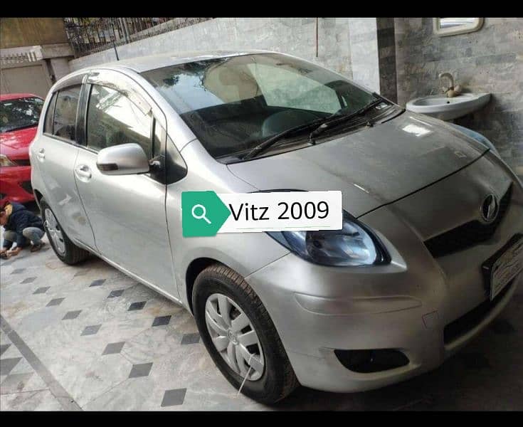 Vitz (Model 2009) 2