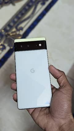 Google pixel 6 0