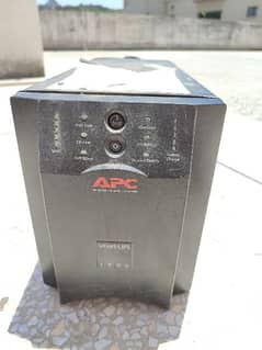 APC IMPORTED HEAVY DUTY SMART UPS