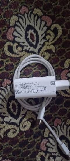 Radne note 11  ka orgnial 33W Charger or Cable