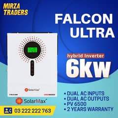solar max Falcon Ultra 6kw 0