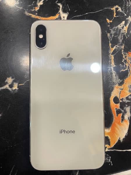 Iphone X PTA Approved 64 GB 0
