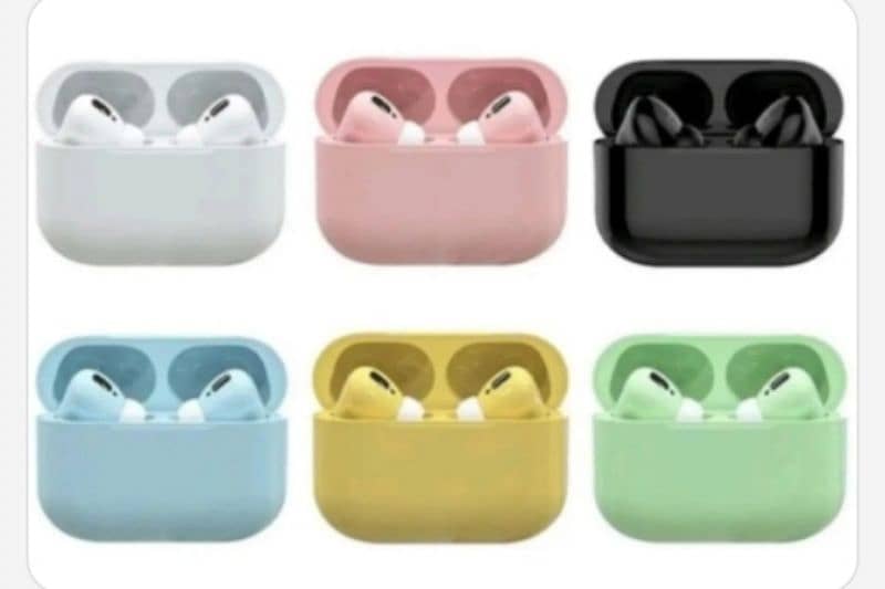 Airpods Pro i12 2