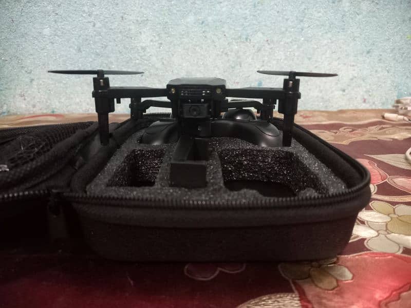 Imported Drone hd  4k Camera sale or exchange 2