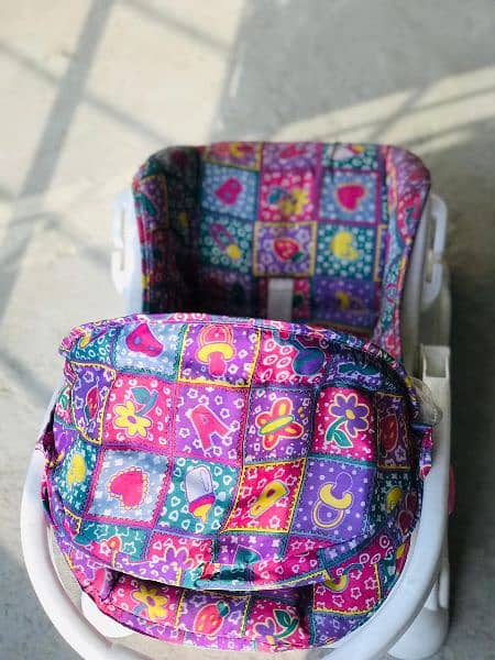 baby cot carrier 2