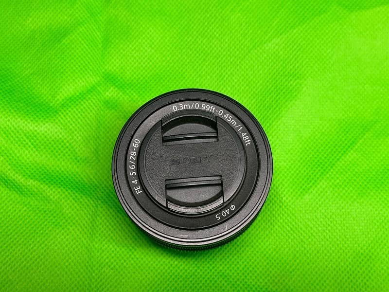 28-60 E mount lense urgent sales 0
