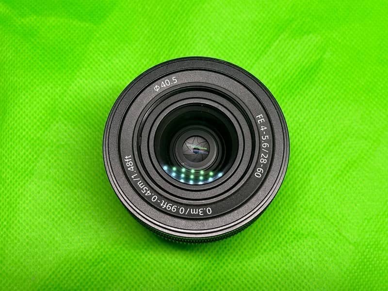 28-60 E mount lense urgent sales 2