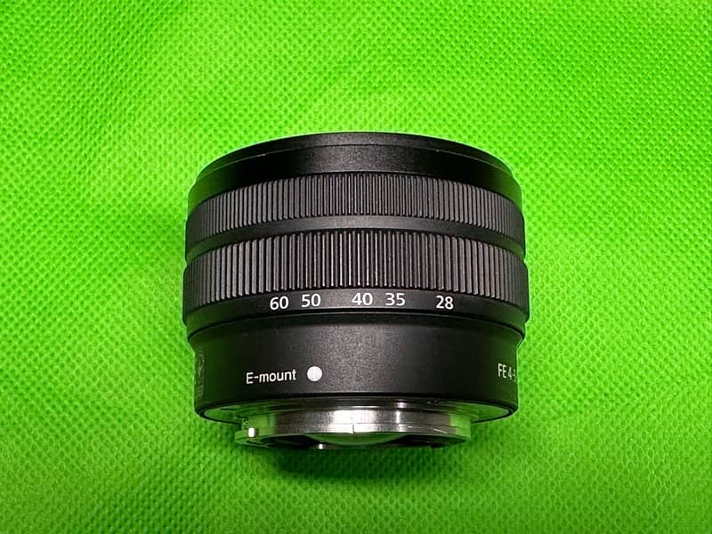 28-60 E mount lense urgent sales 4