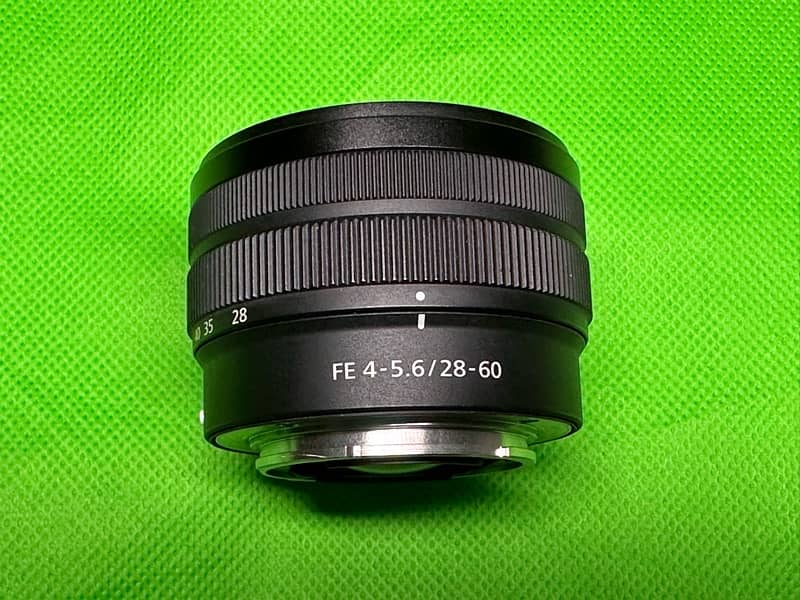 28-60 E mount lense urgent sales 5