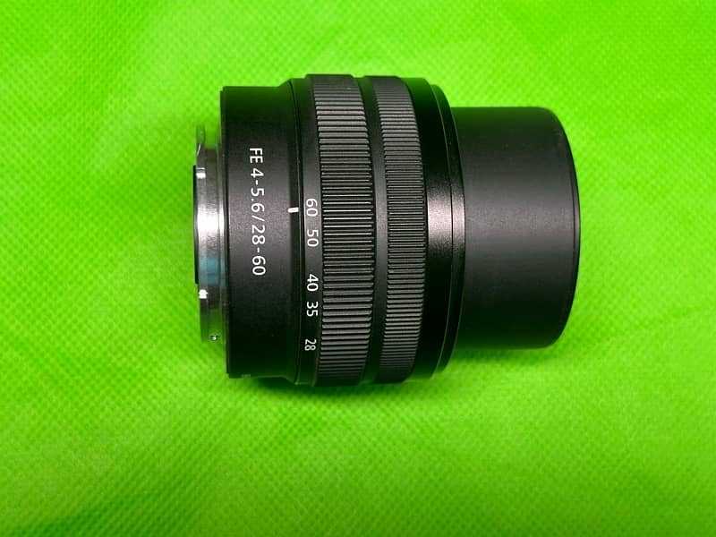 28-60 E mount lense urgent sales 6