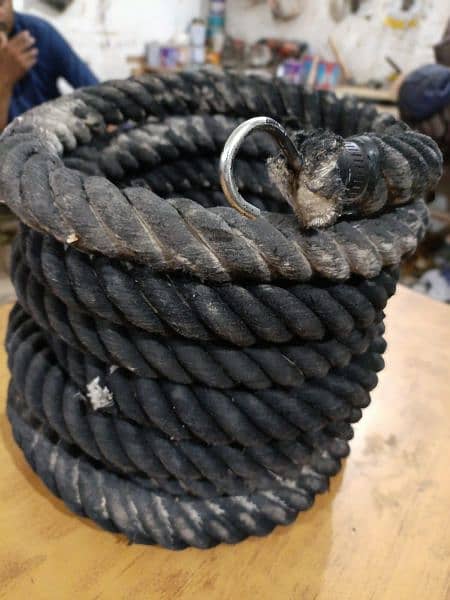 rope for sale in Karachi contact this number 03432607007 4