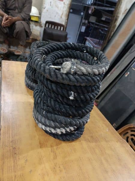 rope for sale in Karachi contact this number 03432607007 5
