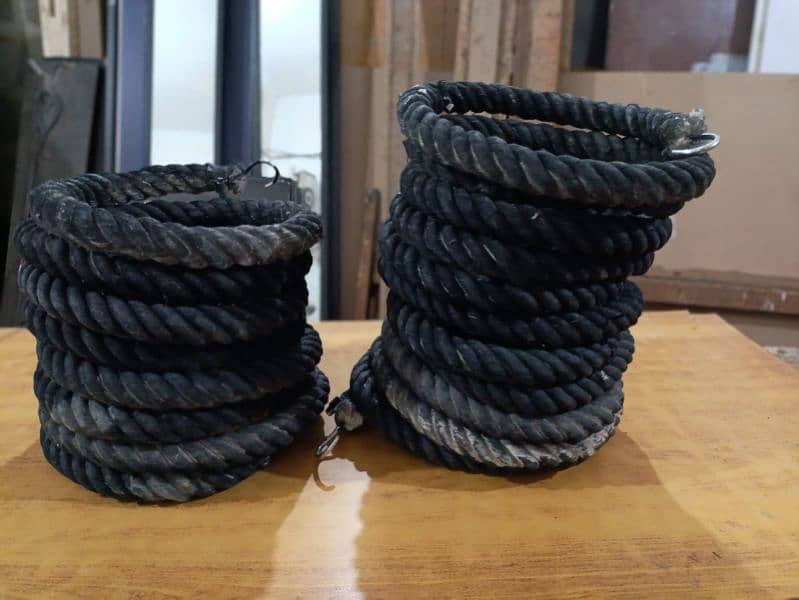 rope for sale in Karachi contact this number 03432607007 7