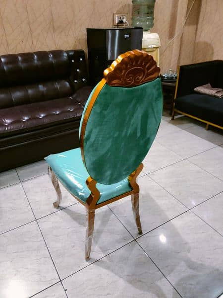Bulk Stock's Restaurant Hotel Banquet Cafe FineDining Marquee Chair 13