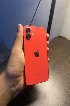 Iphone 12 Waterpack JV Red