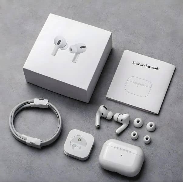 Airpods Pro 2nd Generation Wireless Earbuds Best For gaming 2