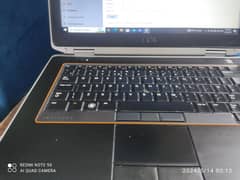 Dell E6420 i5 2nd ssd 250 4 gb ram only 21500