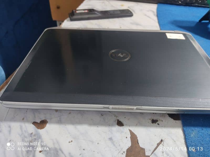 Dell E6420 i5 2nd ssd 250 4 gb ram only 17000 1