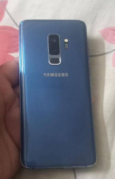 Samsung S9 plus 7