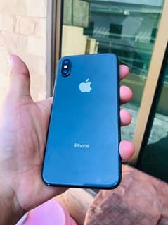 iphone X pta approaved 64 Everything ok 0