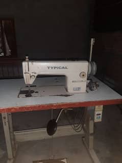 Typical sewing machine original