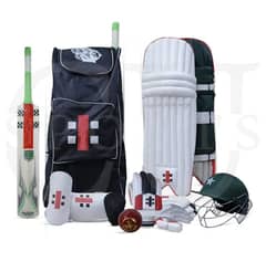 Professional Cricket Kit