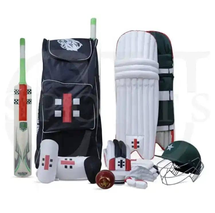 Professional Cricket Kit 2
