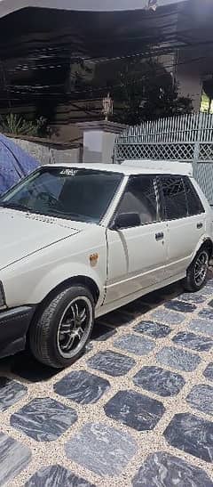 Daihatsu Charade 1985 0