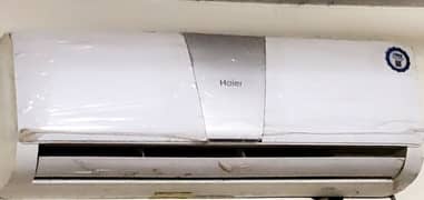 Air Conditioner Haier 1 ton 0