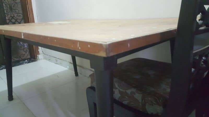 Dinning table 1