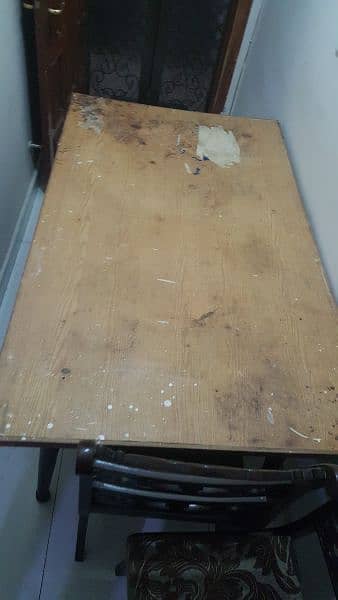 Dinning table 4