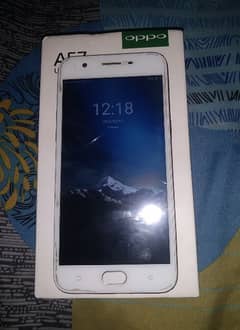 oppoA57/4GB/64. with box all ok