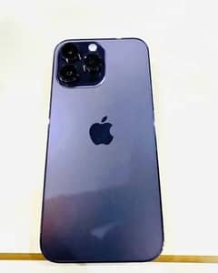 Iphone 14 pro max pta approved 0