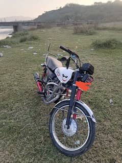 for sale Honda 125 in good condition