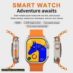 i20 ultra max smart watch 0