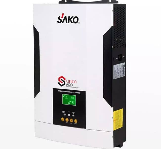 sako 5.5kw pv6000 sunon pro warranty 0