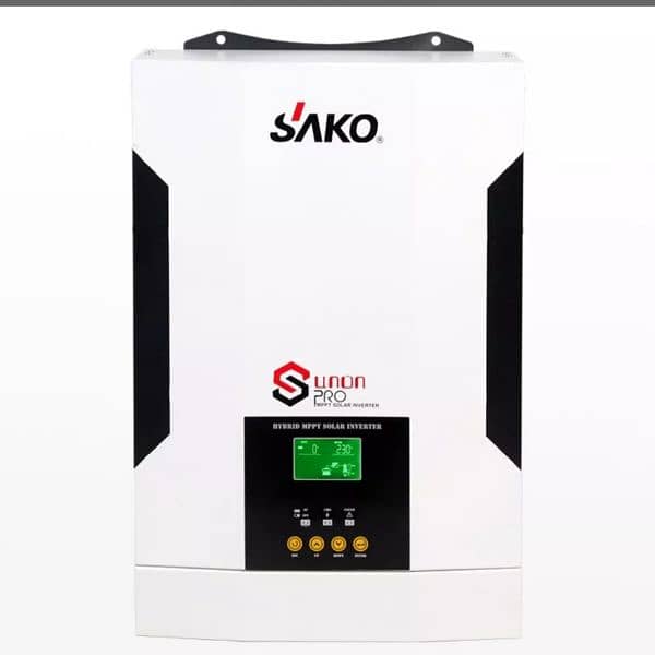 sako 5.5kw pv6000 sunon pro 2 year warranty 5