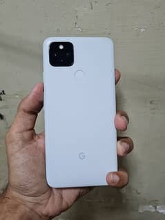 Google Pixel 4a 5G Official Approved 0