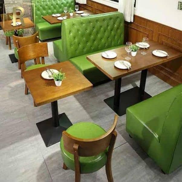 High Back Fast Food Sofa Restaurant Hotel Banquet Cafe FineDining Marq 3