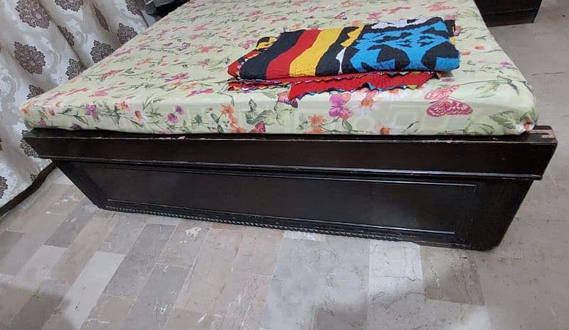 KING SIZE BED FOR SALE 4
