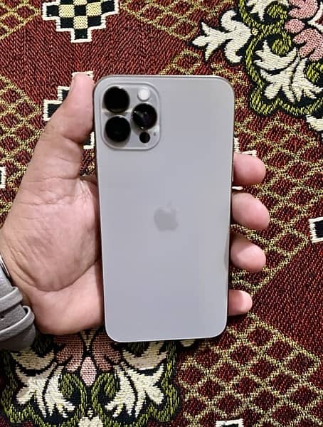 IPhone X PTA Approved (Iphone 15 Pro Housing) 0