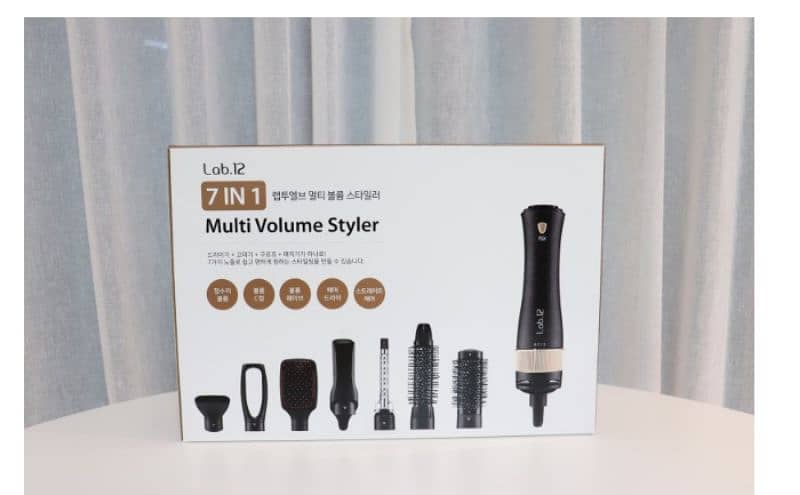 NEW Original Lob 12 Hair Styler MADE in South Coria 1