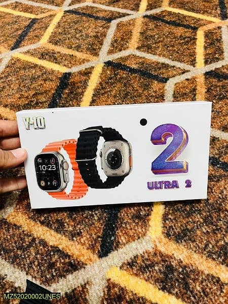 Y_10  ultra 10 smart watch 4