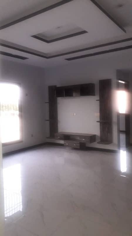 200 Sq Yards Double Story HOUSE For RENT in Sector X Gulshan-e-Maymar 5