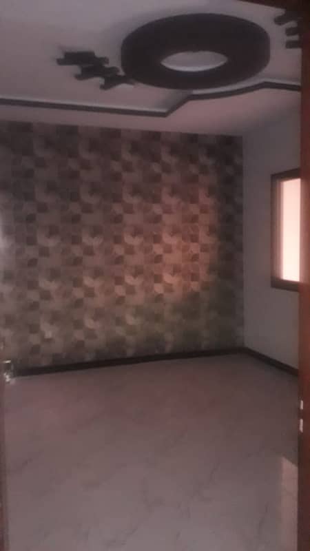200 Sq Yards Double Story HOUSE For RENT in Sector X Gulshan-e-Maymar 6