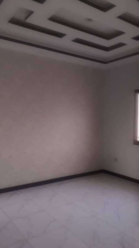 200 Sq Yards Double Story HOUSE For RENT in Sector X Gulshan-e-Maymar 7