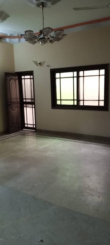 200 Sq Yards Double Story HOUSE For RENT in Sector X Gulshan-e-Maymar 8