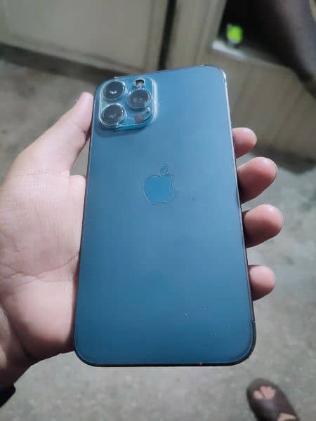 iPhone 12 Pro Max Dual PTA Approved 3