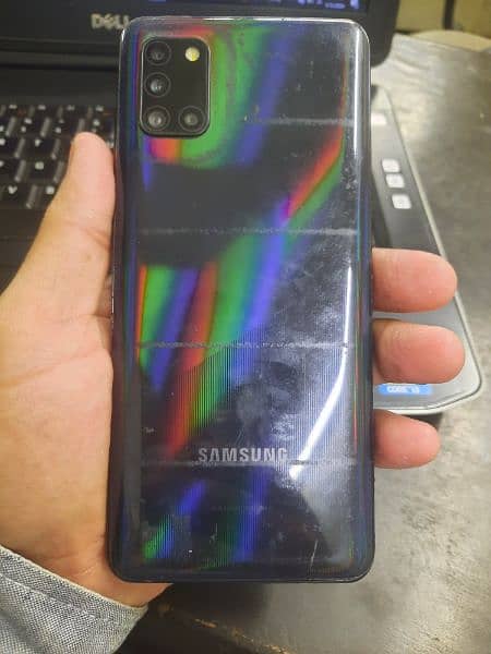 Samsung A31 5