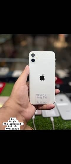 I phone 11 pta approved